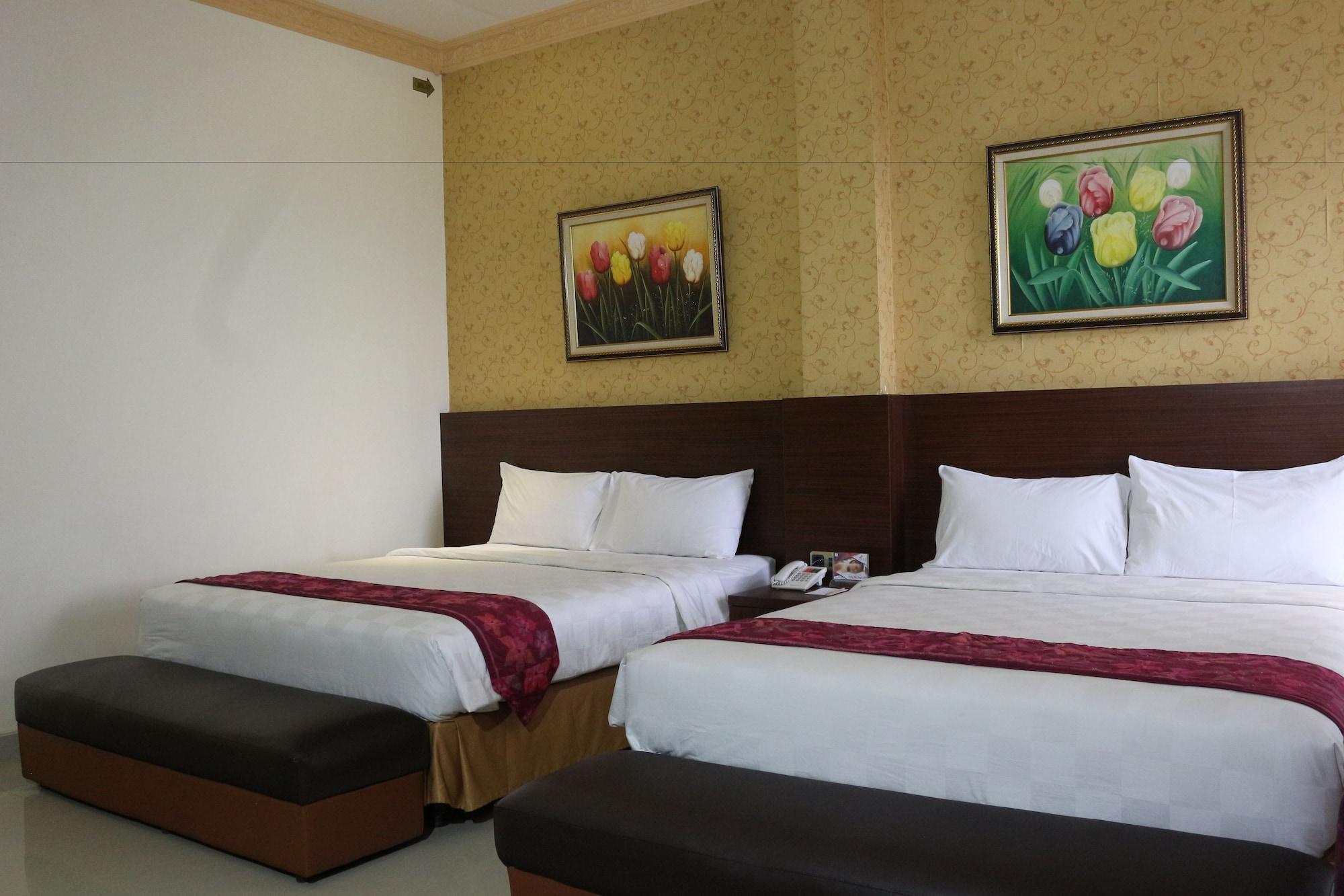 Zamzam Hotel And Resort Batu  Exteriör bild